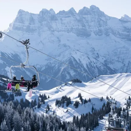 Apartment Perthuis in Chatel