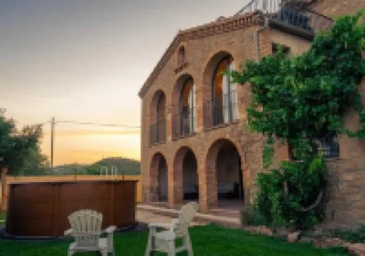 Casa Rural en Cardona Hoteles en Cardona