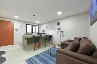 Departamento Premium Luxury a 5 min ITESM CEM D02 Hotels in Ciudad López Mateos