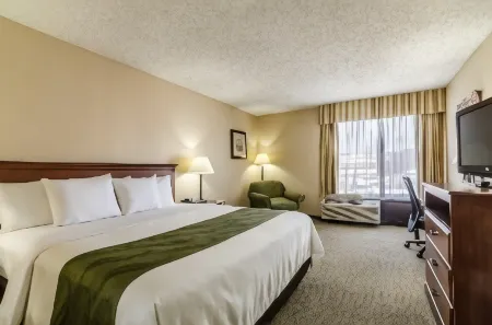 Quality Inn Harrison North Отели рядом с достопримечательностью «Библиотека Бун»