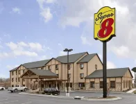 Super 8 by Wyndham Columbia East