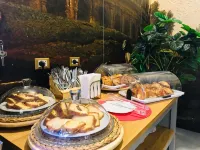 Ginevra Palace Hotel - Desayuno
