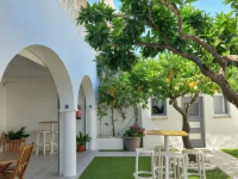 安東尼亞女士的家 蒙薩拉什酒店