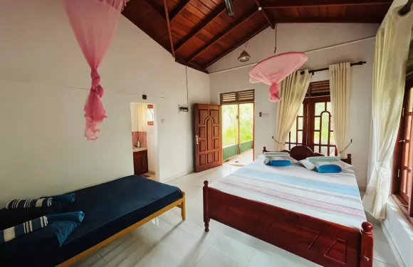 辛哈拉加萊斯特旅館