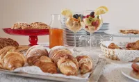 Meublè Cima Bianca Garni - breakfast