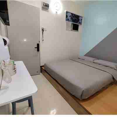 Musang Ong Hotel Rooms