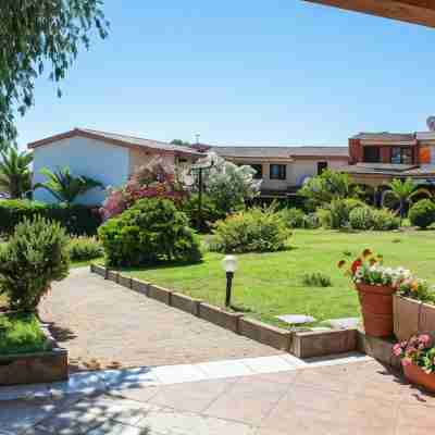 Residence Oasi Anfiteatro Hotel Exterior