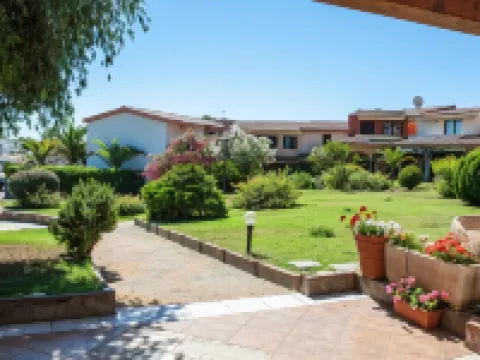 Residence Oasi Anfiteatro Hotels in Budoni