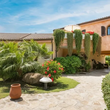 Hotel Baia di Nora
