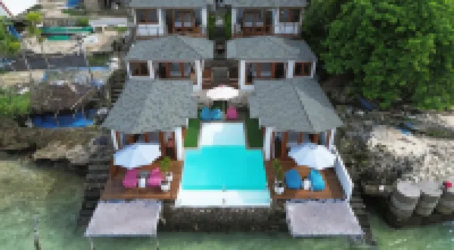 Indigo Blue Ceningan Các khách sạn gần Bãi biển Blue Lagoon