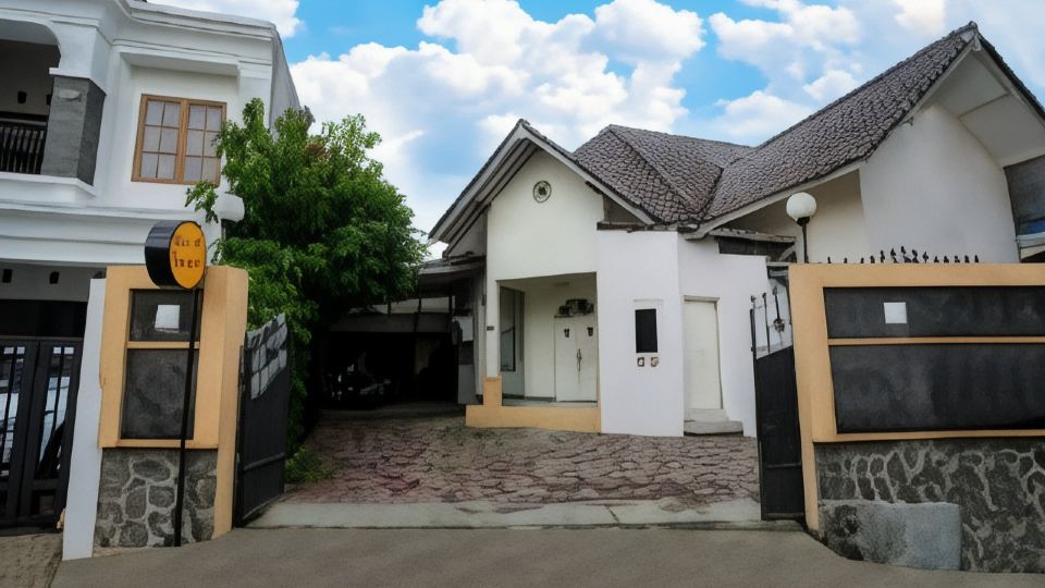 Homy House Semarang