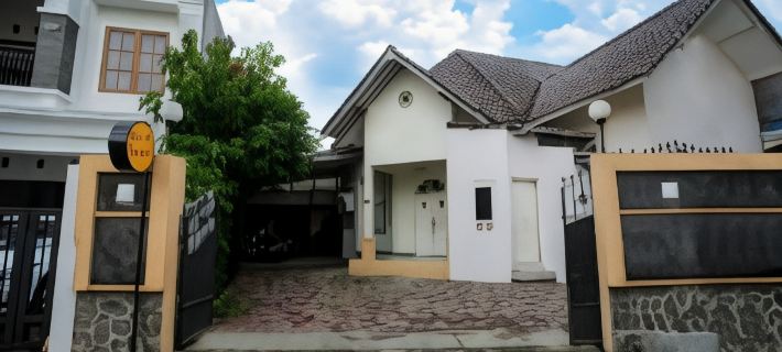 Homy House Semarang Hotels in South Semarang