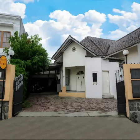 Homy House Semarang