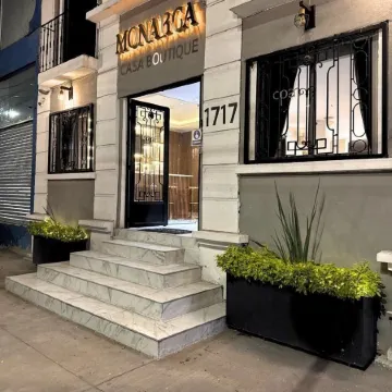 Hotel Boutique Casa Monarca