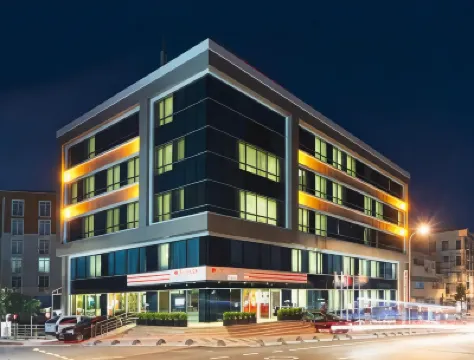 Ramada Encore by Wyndham Istanbul Kartal Hotels near Pendik Metro Station