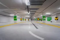 Ibis Styles Lublin Stare Miasto - parking