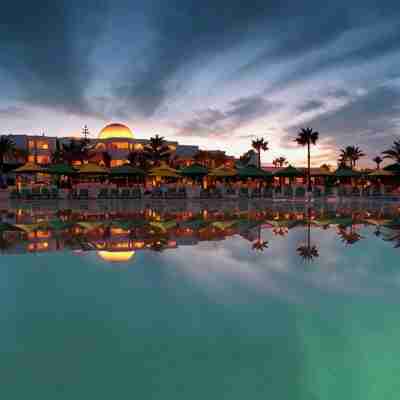 Djerba Plaza Thalasso & Spa Hotel Exterior