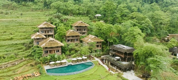 Amigo Pu Luong Hotels in Pu Luong