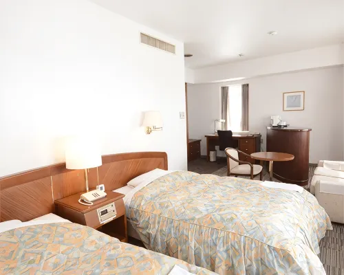 Hotel Crown Hills Okaya Hotels in Okaya