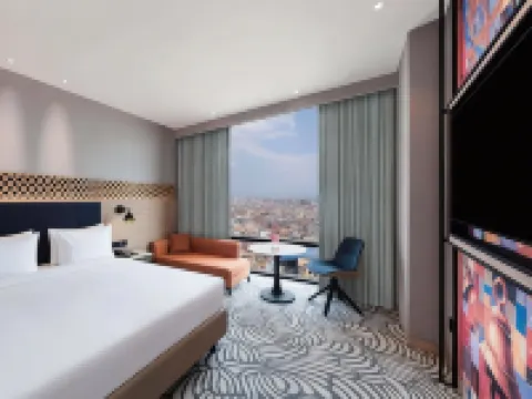 Mercure Kathmandu Sukedhara Heights