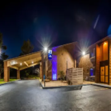 Best Western Shelbyville Lodge Các khách sạn ở 