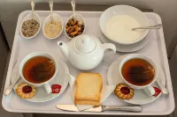 Hotel Elite - breakfast