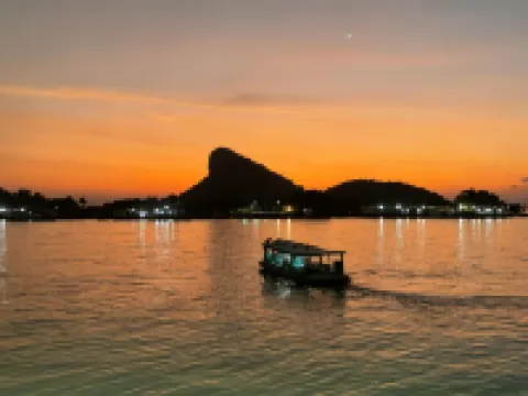 สลีป4ชีป.ดอนสัก โรงแรมในอำเภอ ดอนสัก