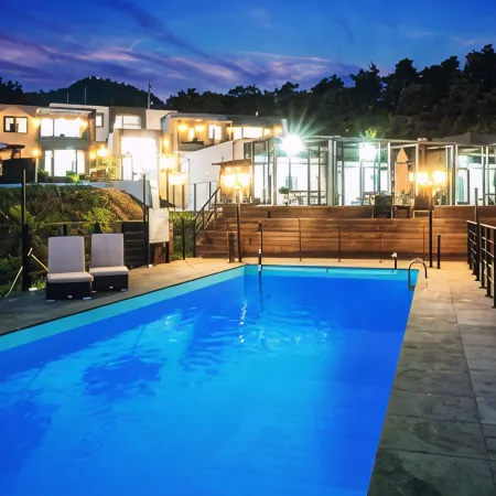 Muan Marble Ocean Pension