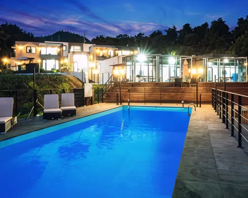 Muan Marble Ocean Pension Hoteles en Condado de Muan