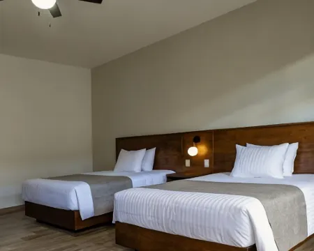Aura Hotel Hoteles en Uruapan