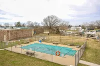 Marshall Lodge by OYO Hwy 65