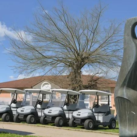 Domaine Golf Albon