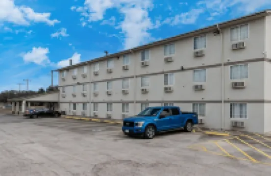 Express Inn & Suites San Antonio Near SeaWorld - Medical Center Hotels in Bexar County