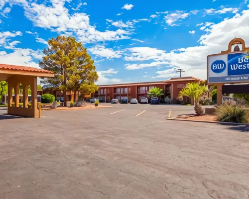 Best Western Mission Inn Hotels in Las Cruces