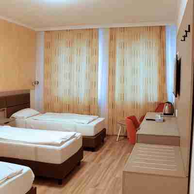 Isar City Hotel Rooms