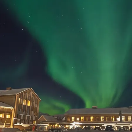 Best Western Hotel Arctic Eden