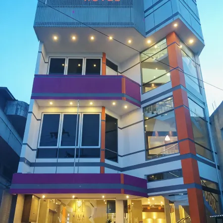 Hotel D' CaLia Tarakan