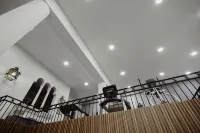 Hotel & Spa Hacienda Baruk - gimnasio