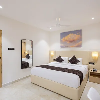 ELYSIUM Premier Suites Hitec City Hotels near Kukatpally