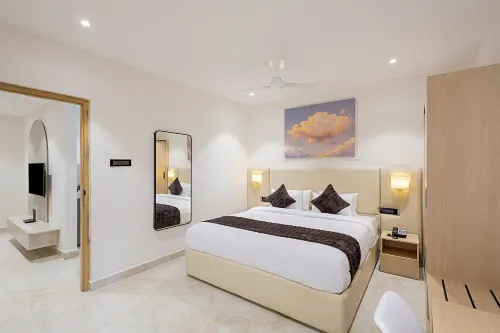 ELYSIUM Premier Suites Hitec City - 2-Star
