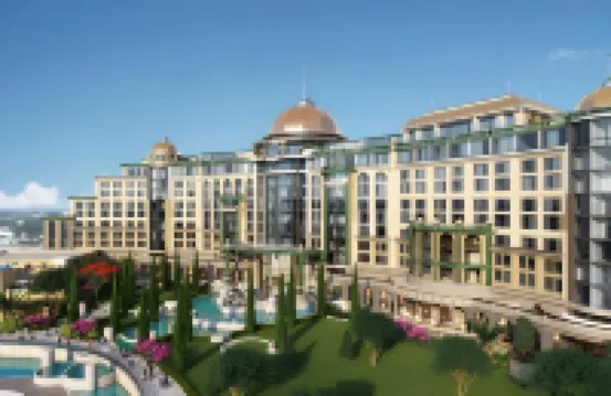 유니버설 헬리오스 그랜드 호텔, 로우스 호텔  호텔