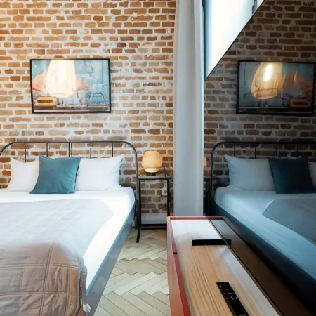 Boutique Apartments Possonium