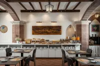 Hotel Athena - breakfast
