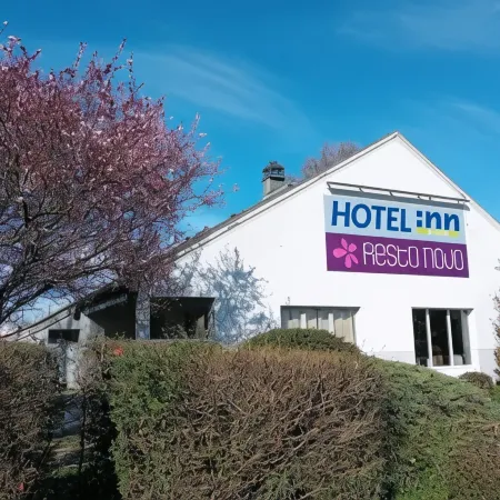 Hotel Inn Design Laval
