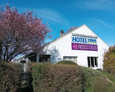 Hotel Inn Design Laval Hotels in Mayenne