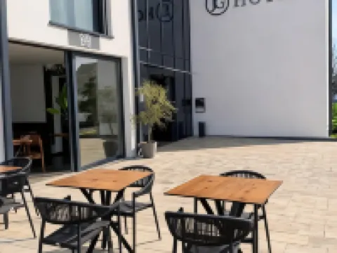 JG Hotel Antoniergasse Hotels in Memmingen