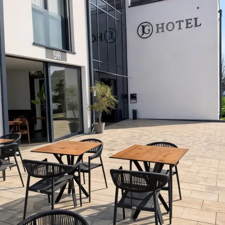 JG Hotel Antoniergasse