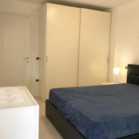 Sweet apartment with bright garden in Grado