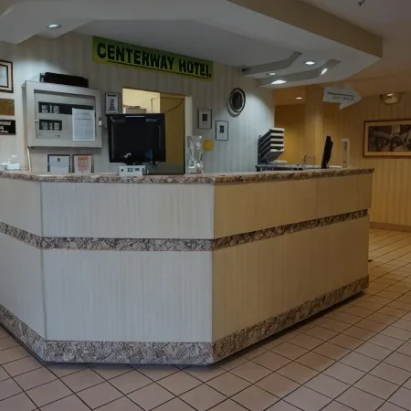 CenterWay Hotel Tonawanda