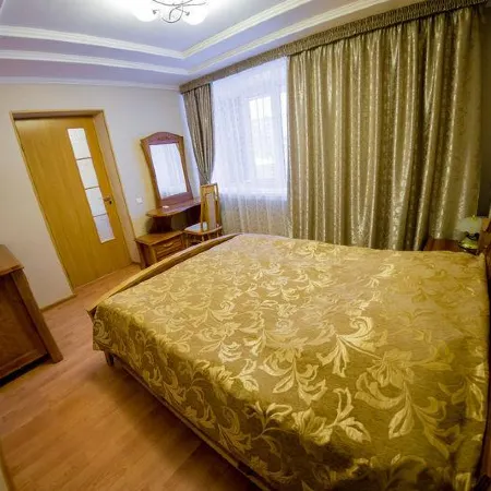 Chib'yu Hotel Отели в г. Ухта